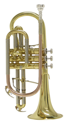 Vincent Bach CR-651 Cornet