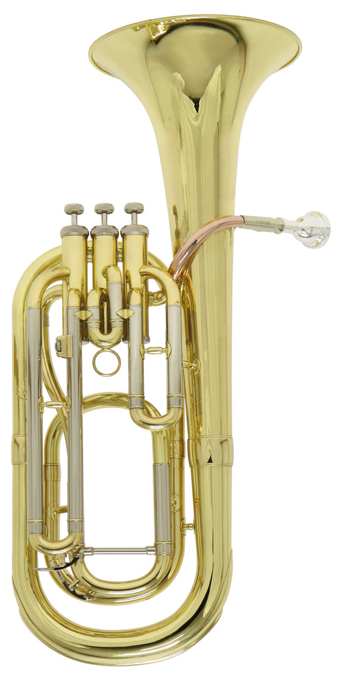 C.G. Conn BH-650 Baritone Horn