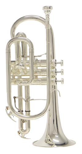 Vincent Bach CR-651S Cornet