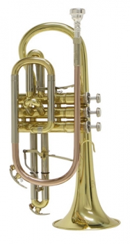 image of a CR-651 Student Bb Cornet