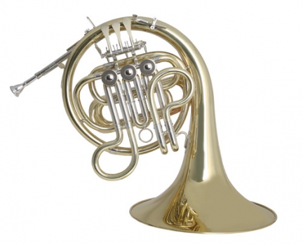 image of a HR-650F Student Bb French Horn