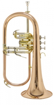 image of a FH-501 Student Bb Flugelhorn