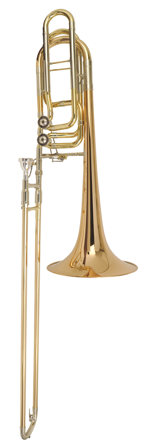 C.G. Conn 112H Trombone