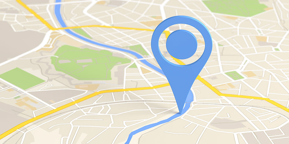 Map Location Icon