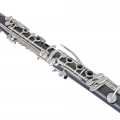 LCL411S Leblanc Clarinet Front Mid Shot